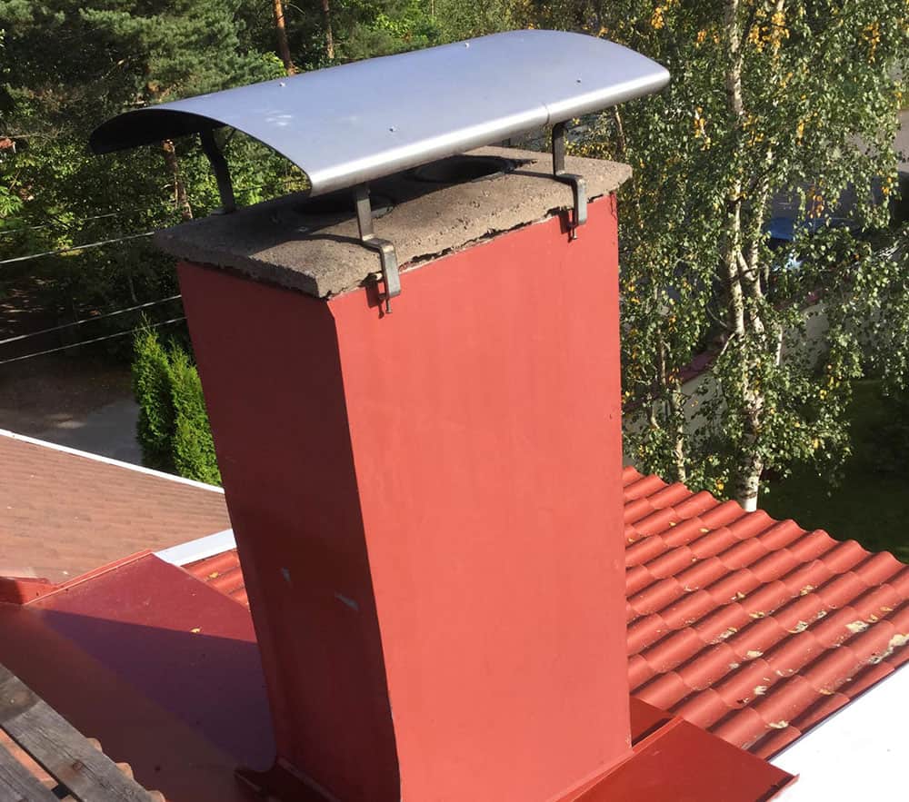 Piipun Korjaus Kattoty palvelu Piipun Korjaus Kattoty palvelu